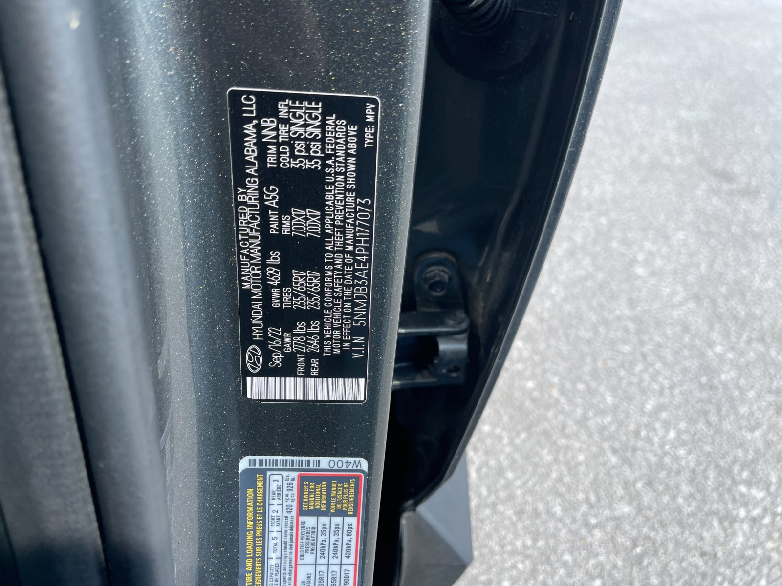 Used 2023 Hyundai Tucson SEL FWD image 33