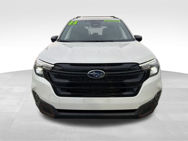 Certified 2025 Subaru Forester Sport AWD/4WD image 2
