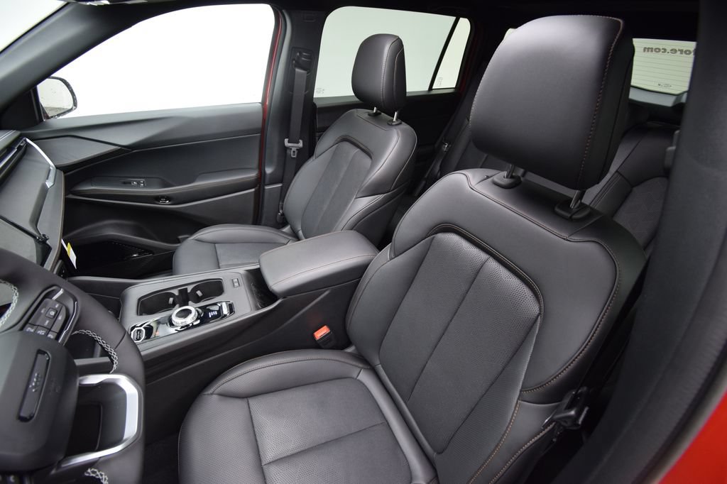 New 2026 Jeep Cherokee Overland AWD/4WD image 35