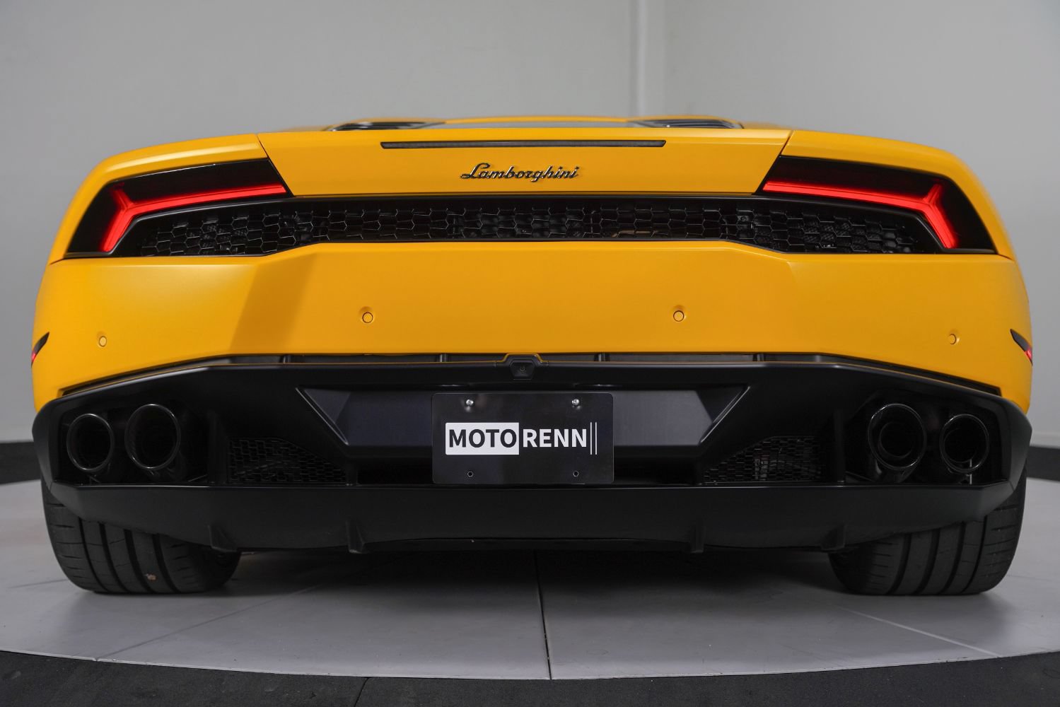 Used 2015 Lamborghini Huracan LP 610-4 AWD/4WD image 23