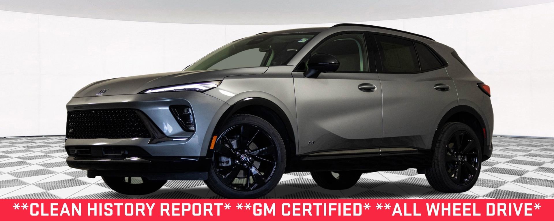 Certified 2024 Buick Envision Sport Touring image 2