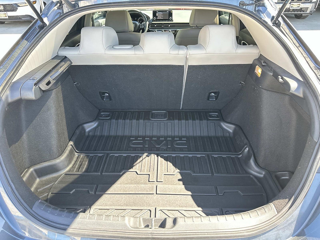 Certified 2024 Honda Civic EX-L image 19