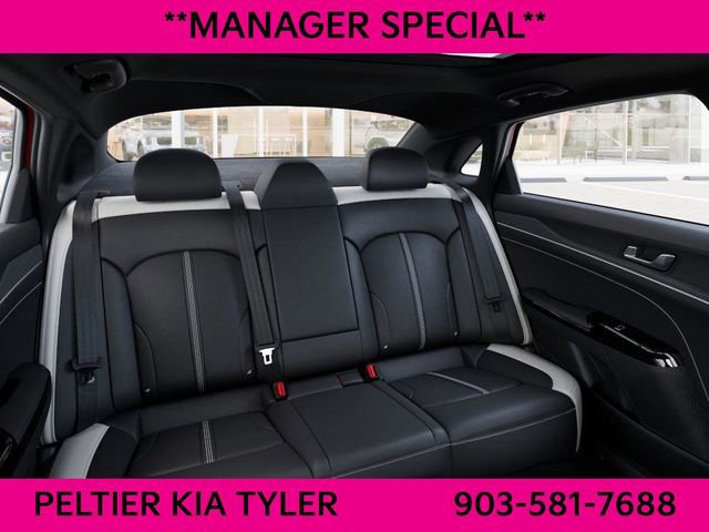 New 2026 Kia K5 GT-Line image 17