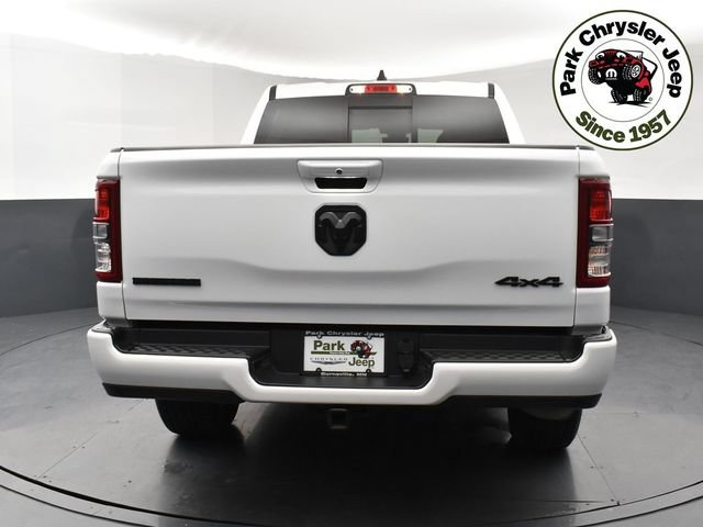 Used 2022 RAM 1500 Big Horn AWD/4WD image 5