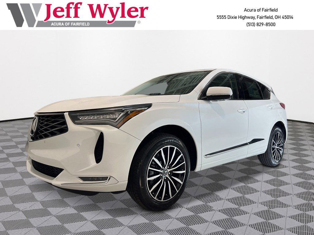 New 2026 Acura RDX SH-AWD w/ Advance Package image 8