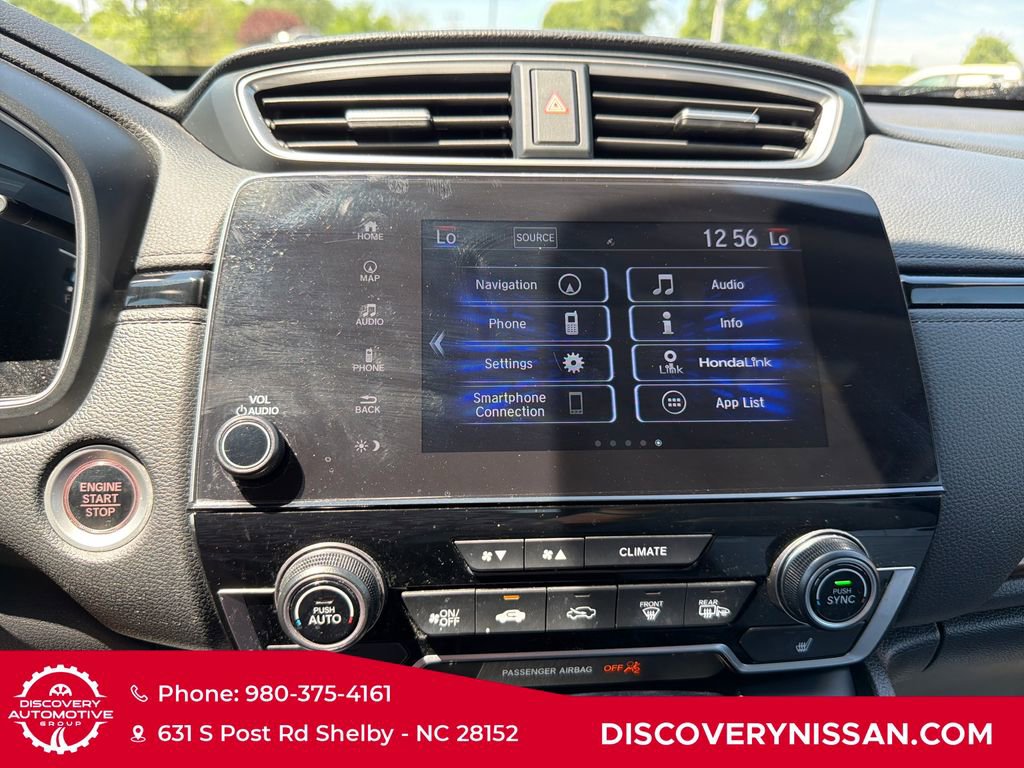 Used 2021 Honda CR-V Touring image 17