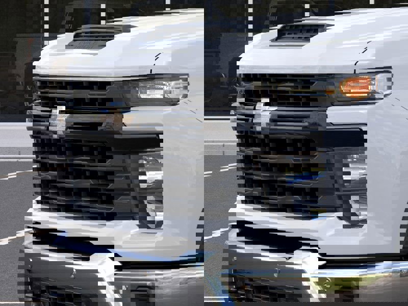 New 2026 Chevrolet Silverado 2500 W/T w/ WT/CX Safety Package image 12