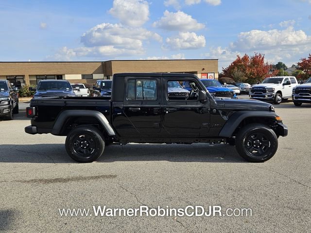 New 2026 Jeep Gladiator Sport AWD/4WD image 13