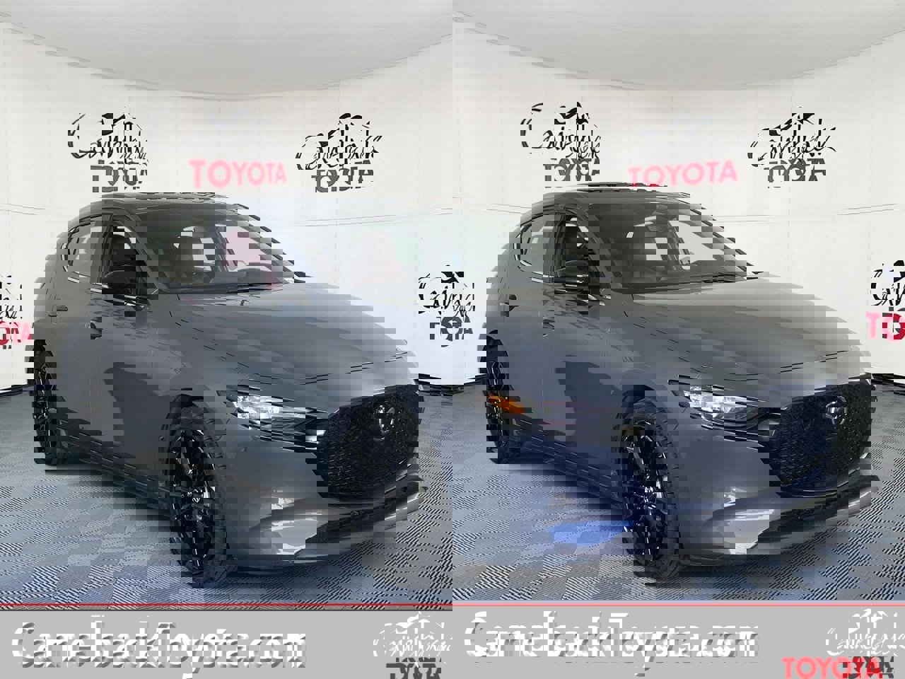 Used 2024 MAZDA MAZDA3 s video 1