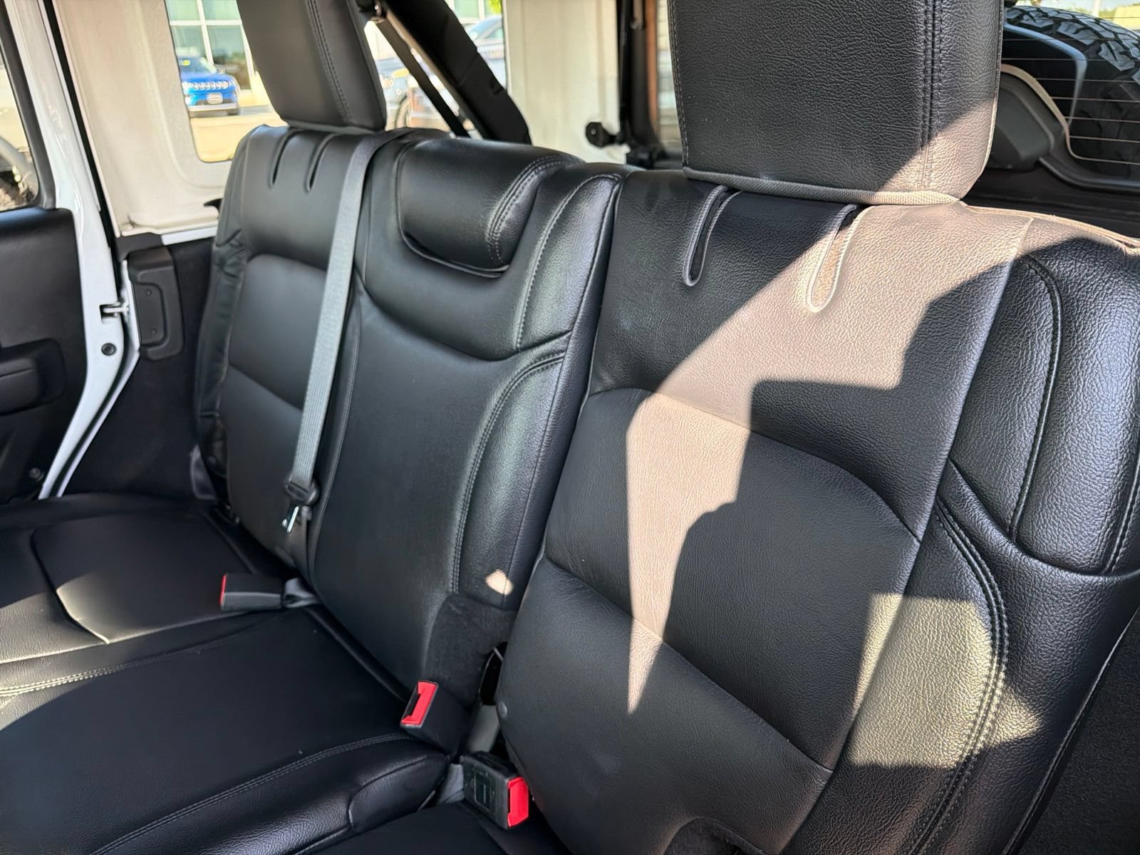 Used 2022 Jeep Wrangler Unlimited Sport AWD/4WD image 18