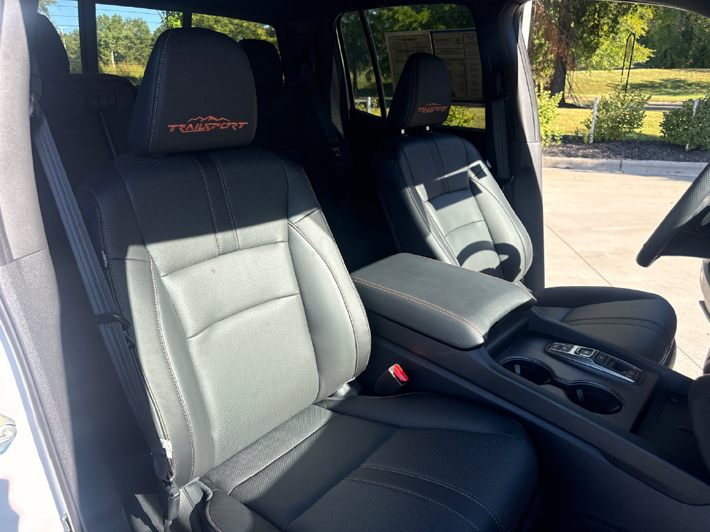 Certified 2026 Honda Ridgeline TrailSport image 35