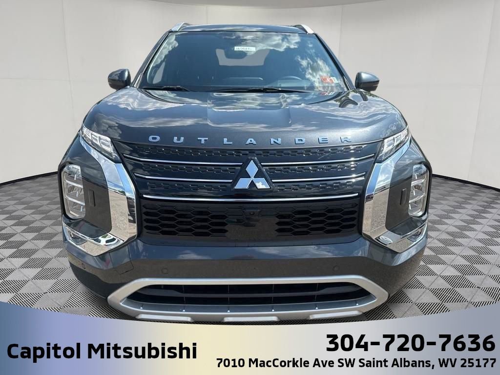 New 2025 Mitsubishi Outlander SEL image 4