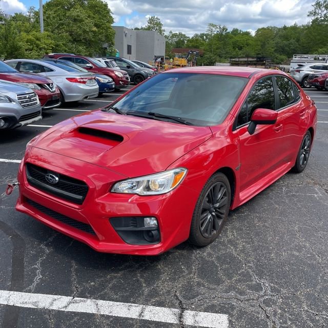 Used 2017 Subaru WRX AWD/4WD image 1