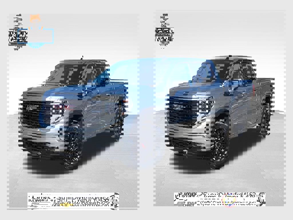 Certified 2024 GMC Sierra 1500 Elevation 360° Tour