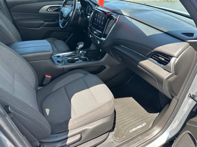 Used 2023 Chevrolet Traverse LT AWD/4WD image 22