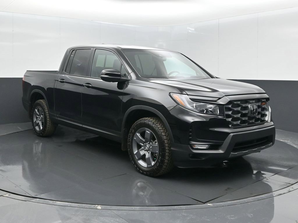 Certified 2025 Honda Ridgeline TrailSport