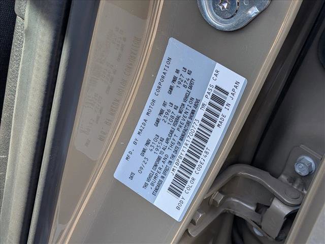 Used 2024 MAZDA MAZDA3 s image 25