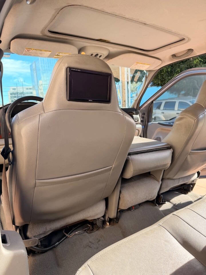 Used 2005 Ford F250 XLT image 18