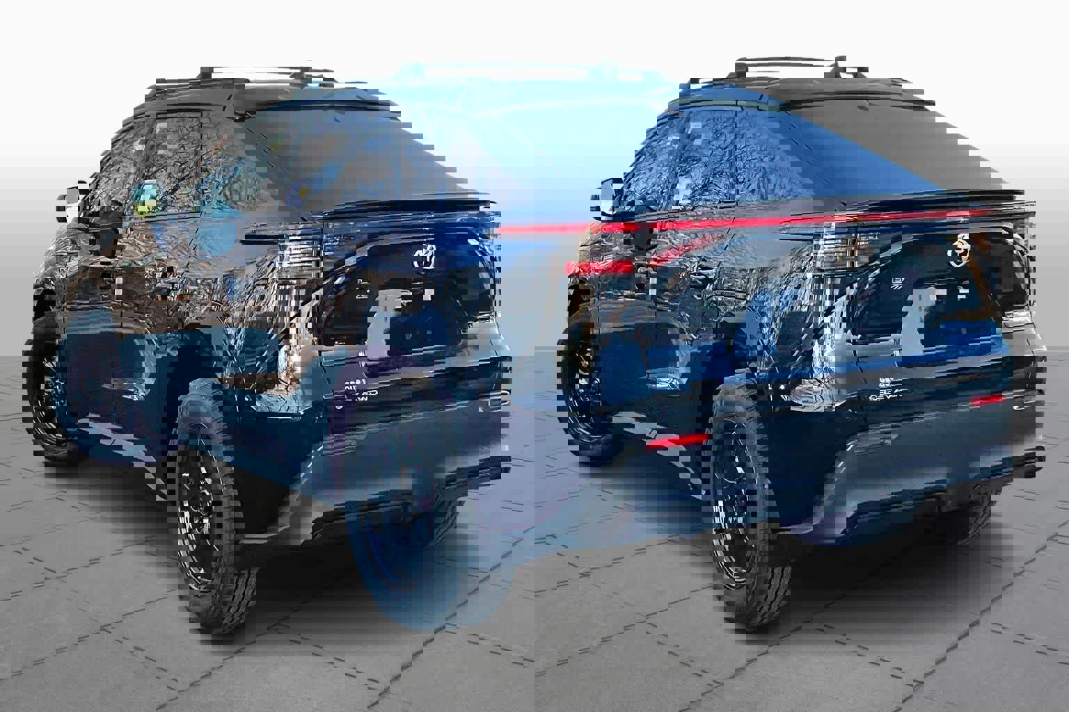 New 2026 Toyota bZ AWD/4WD image 11