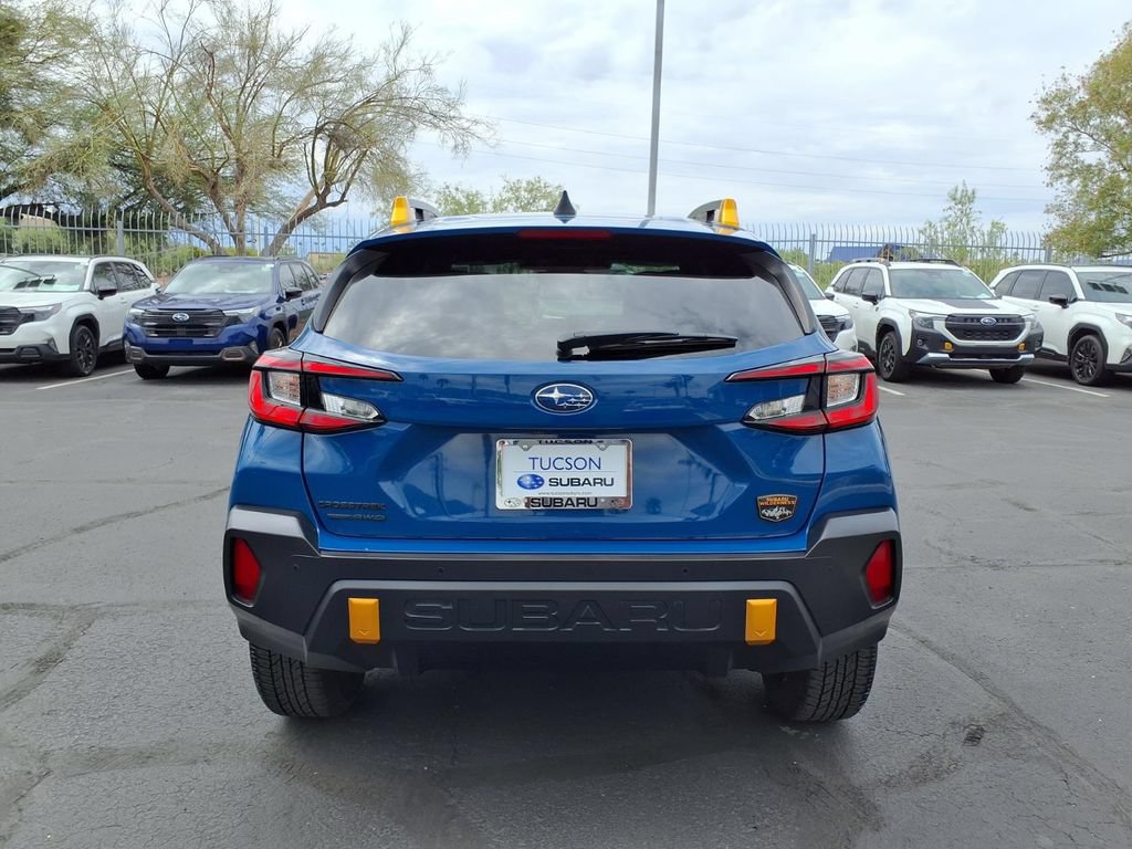 Certified 2024 Subaru Crosstrek 2.5i Wilderness w/ Crosstrek Mirror Package AWD/4WD image 11