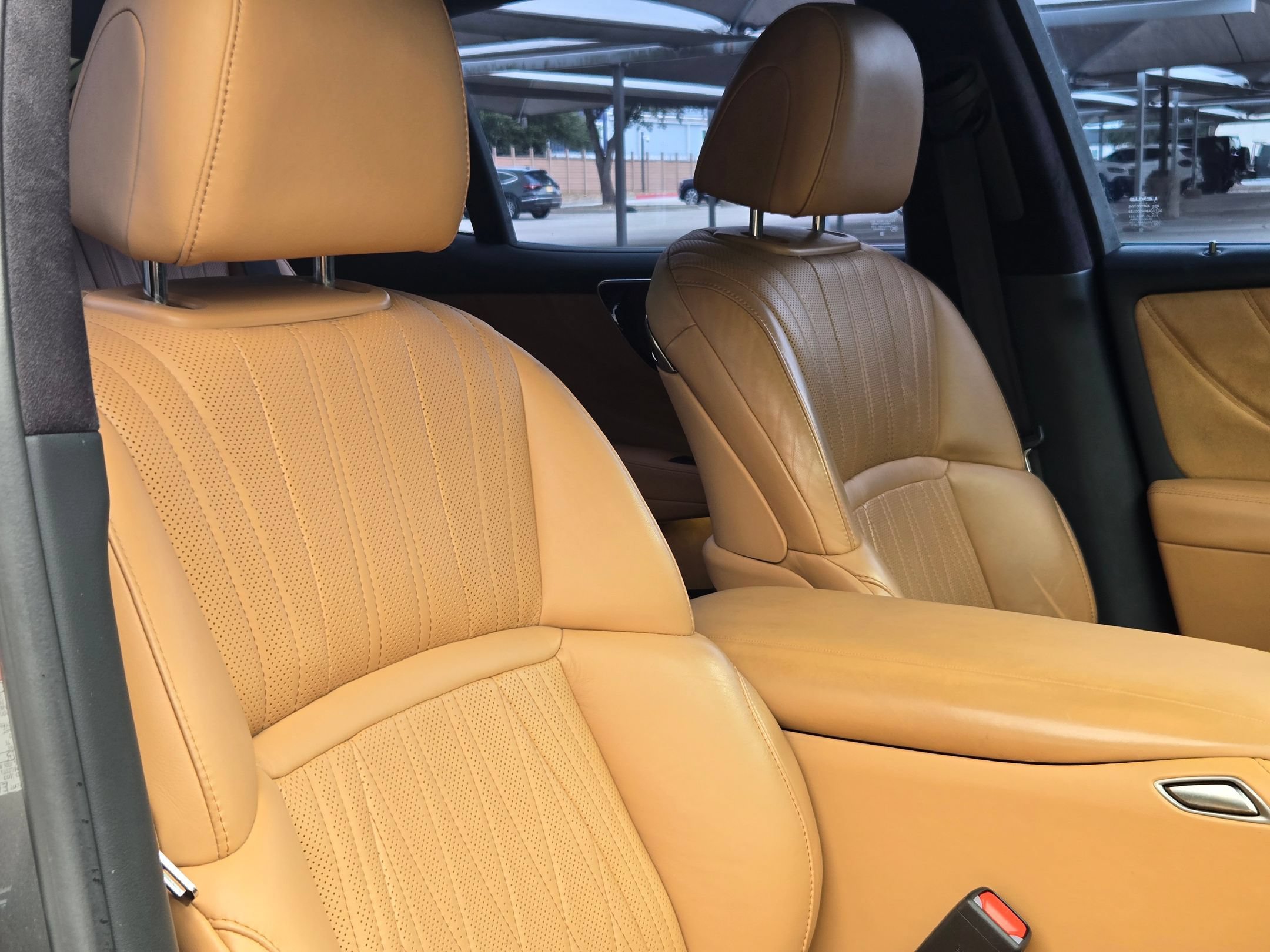 Used 2022 Lexus LS 500 AWD w/ Interior Upgrade Package image 30