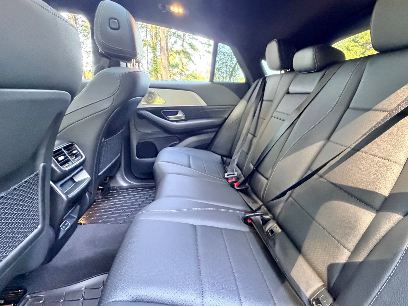 Certified 2025 Mercedes-Benz GLE 450 4MATIC Coupe image 14