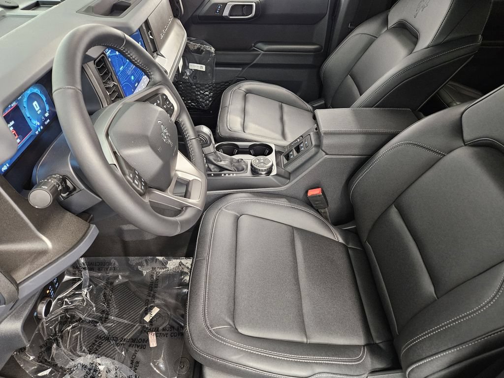 New 2025 Ford Bronco Big Bend AWD/4WD image 19