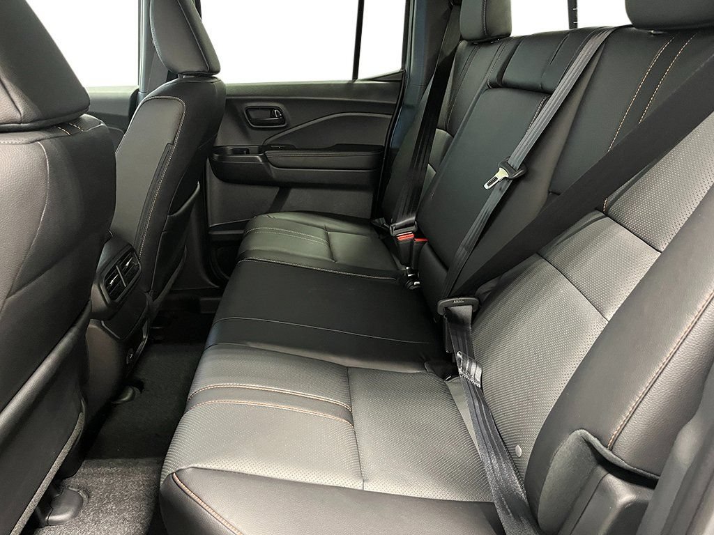 New 2026 Honda Ridgeline TrailSport image 22