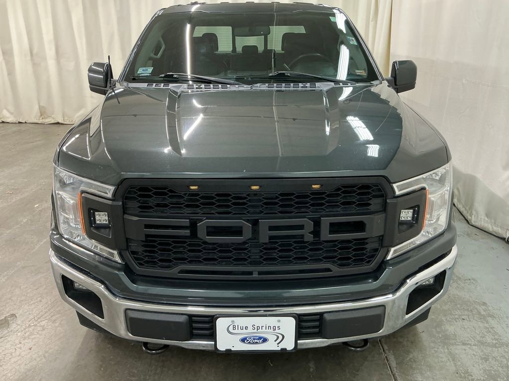 Used 2018 Ford F150 Lariat image 11