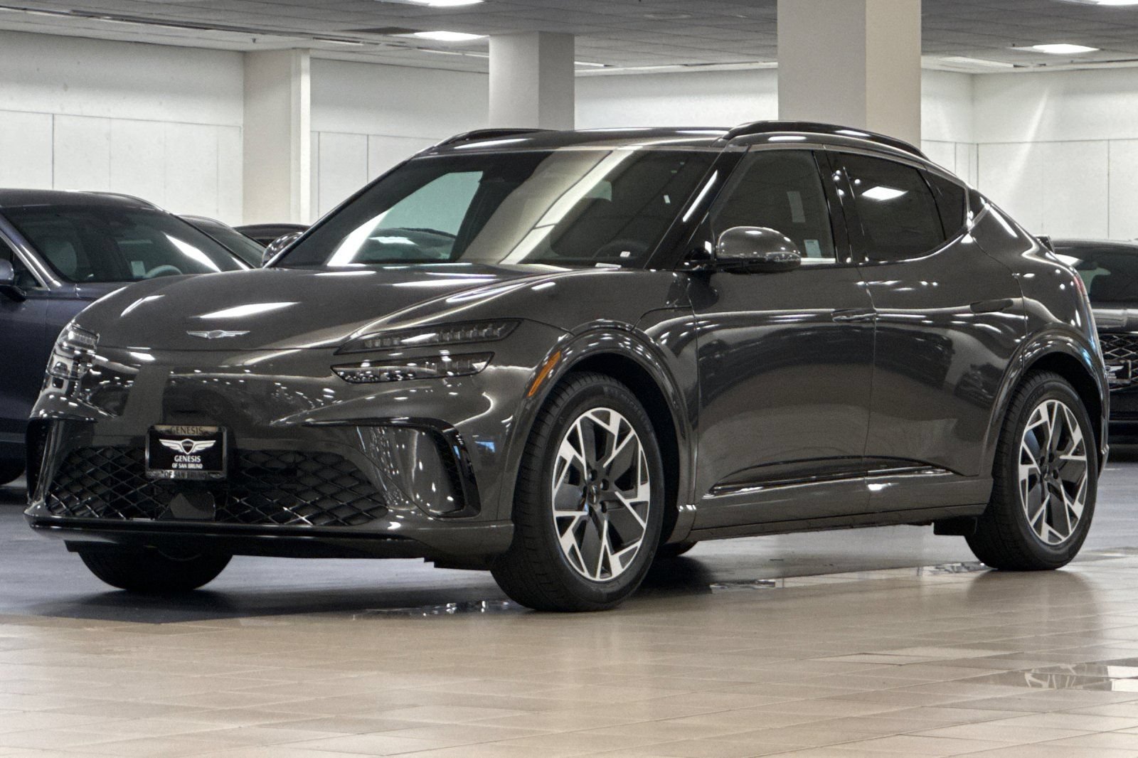 New 2026 Genesis GV60 RWD image 8