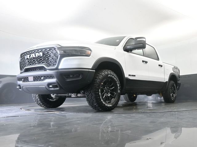 New 2026 RAM 1500 Rebel w/ Rebel Level 2 Equipment Group image 34