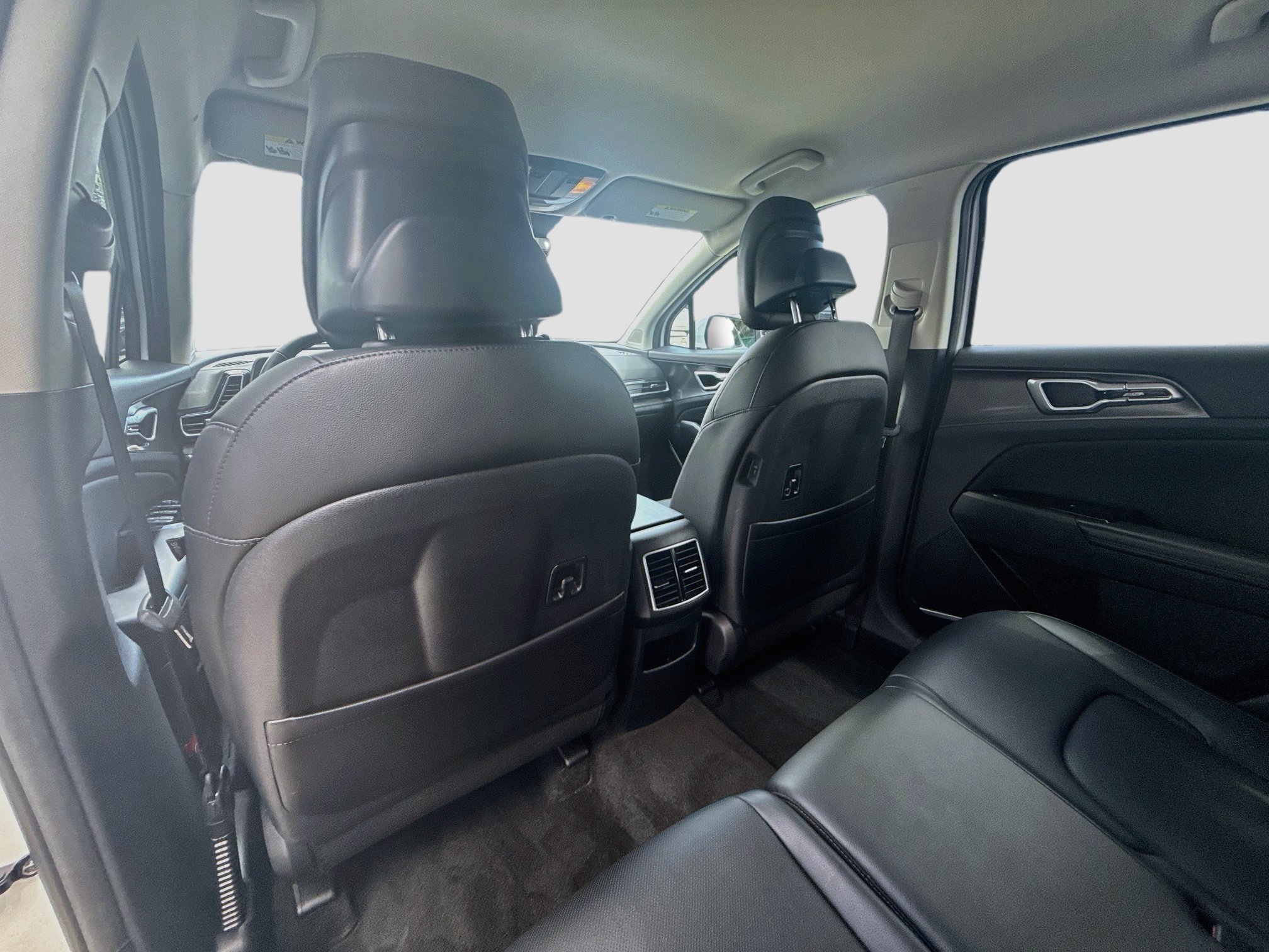 Used 2024 Kia Sportage EX FWD image 21