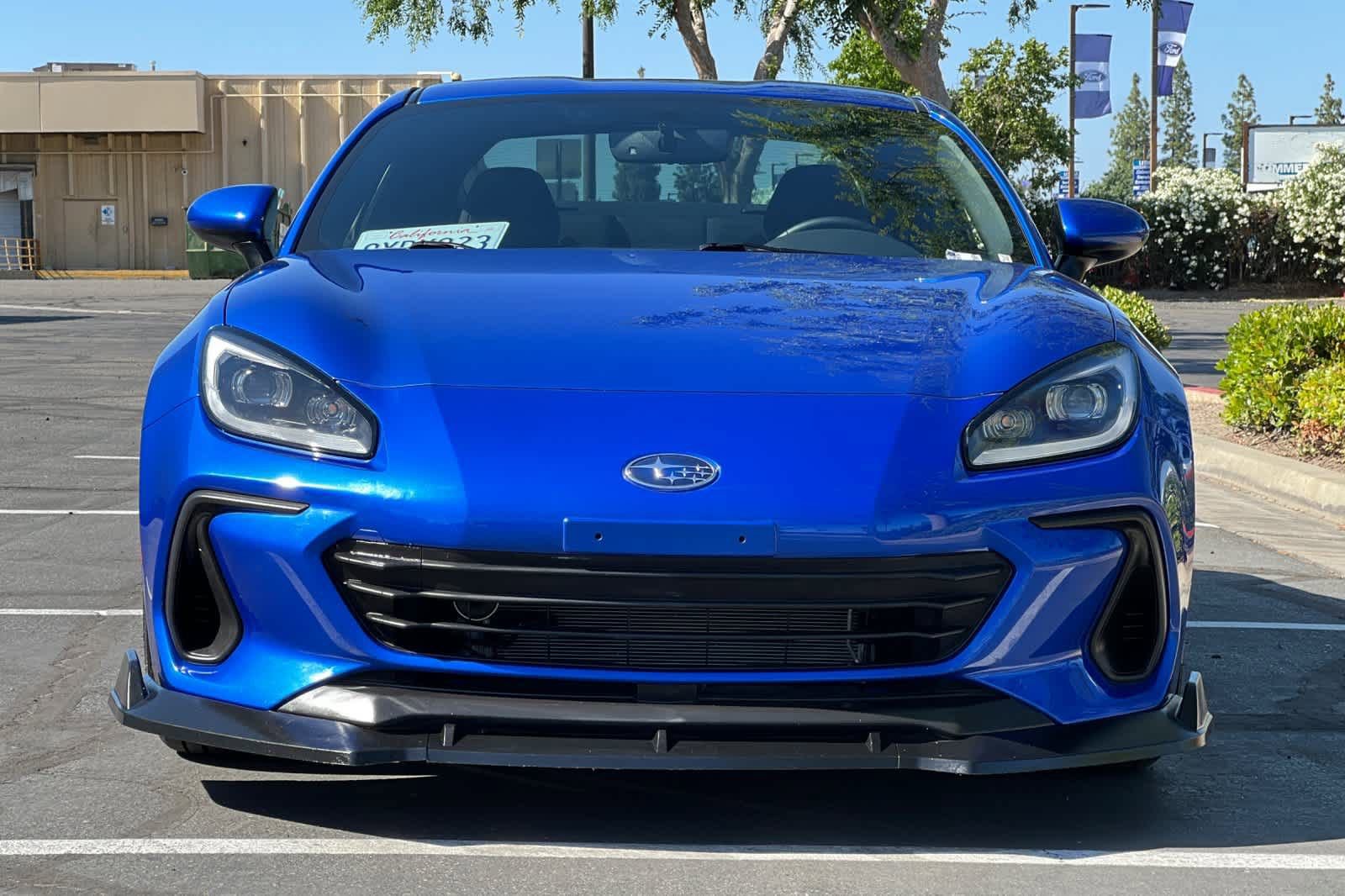 Used 2024 Subaru BRZ Premium w/ Popular Package 1 RWD image 10