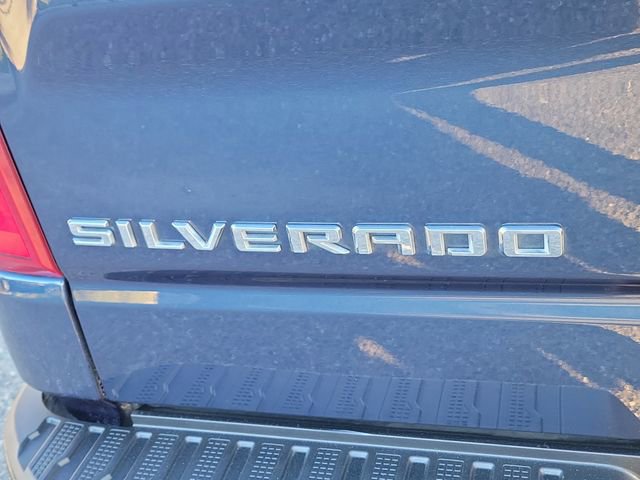 Used 2020 Chevrolet Silverado 1500 LT Trail Boss image 8