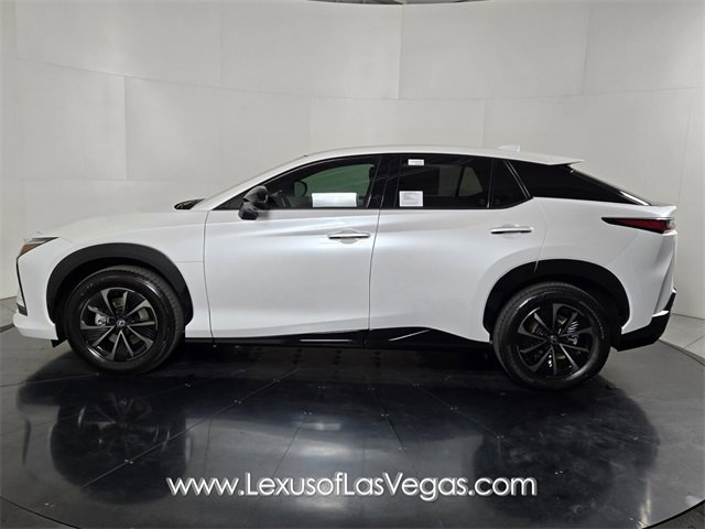 New 2026 Lexus RZ 450e AWD image 7