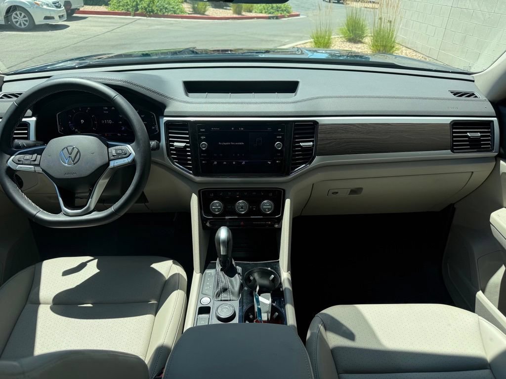 Used 2023 Volkswagen Atlas SE AWD/4WD image 20