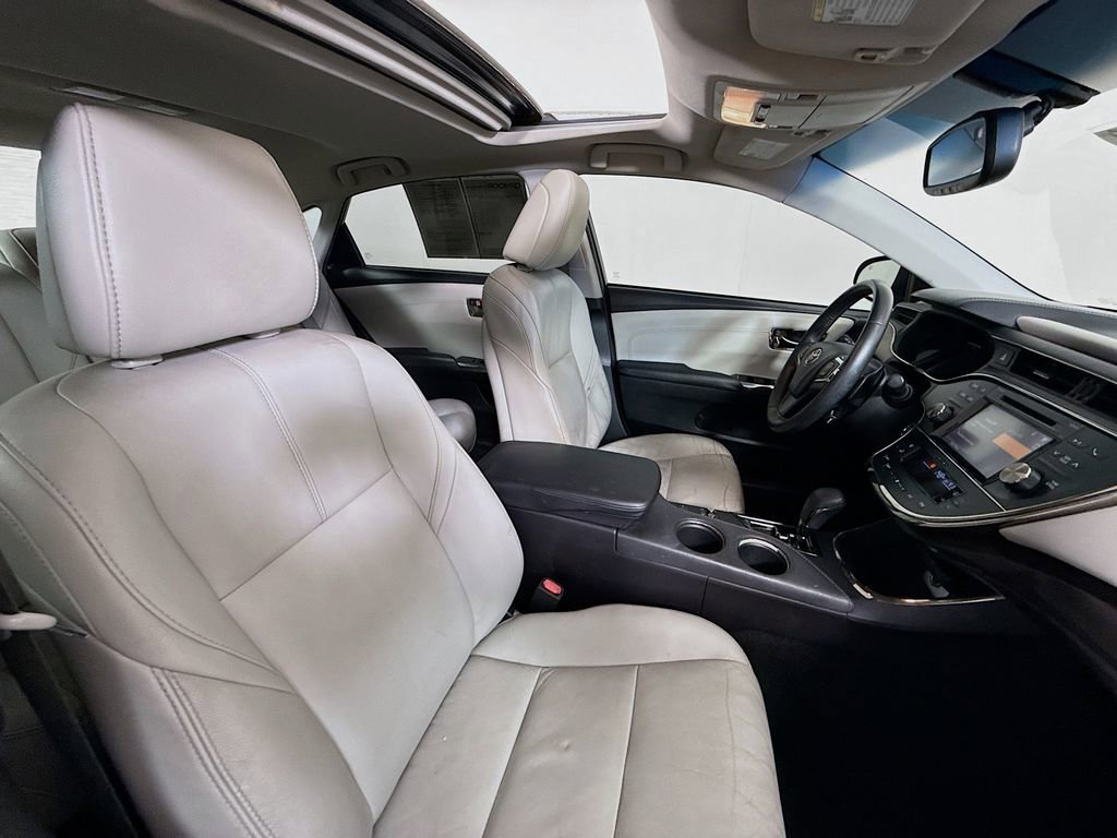 Used 2016 Toyota Avalon XLE Plus image 25