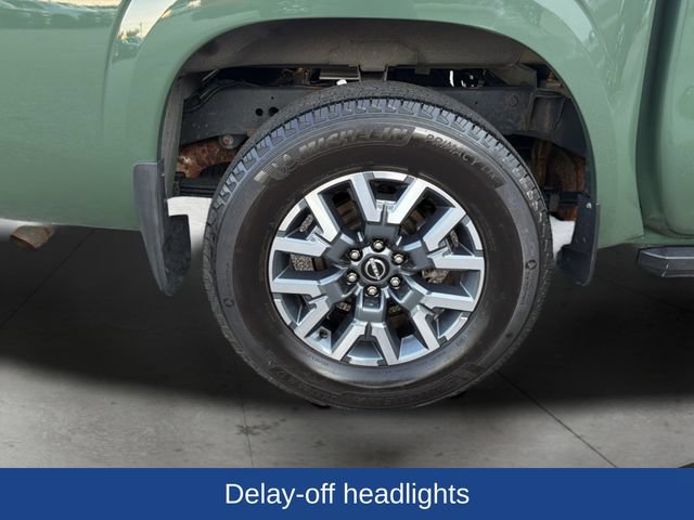 Used 2023 Nissan Frontier SV w/ SV Premium Package AWD/4WD image 31