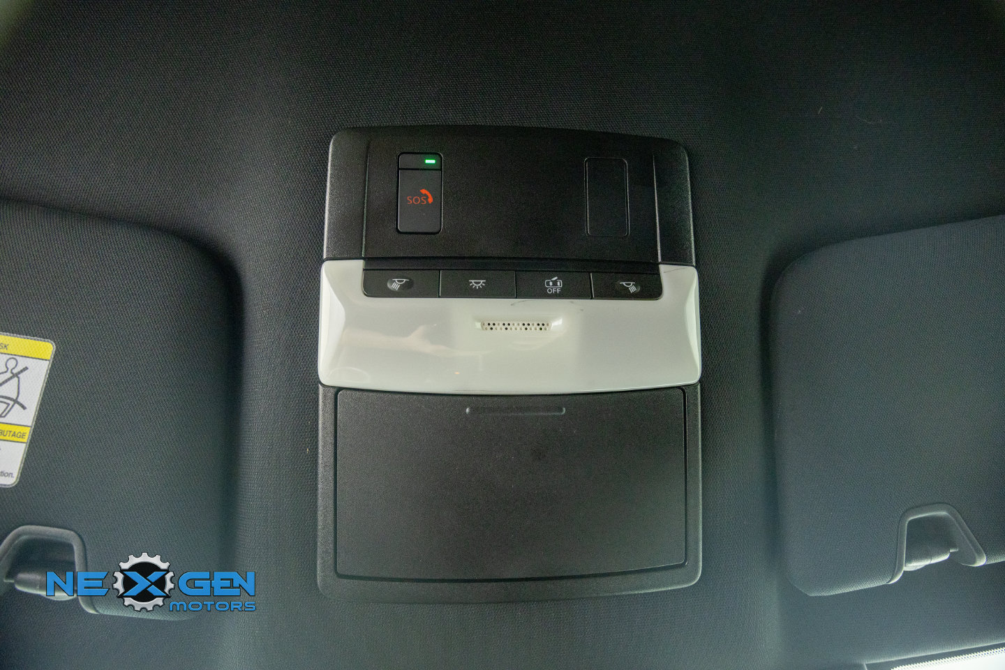 Used 2023 Nissan Pathfinder Rock Creek AWD/4WD image 24