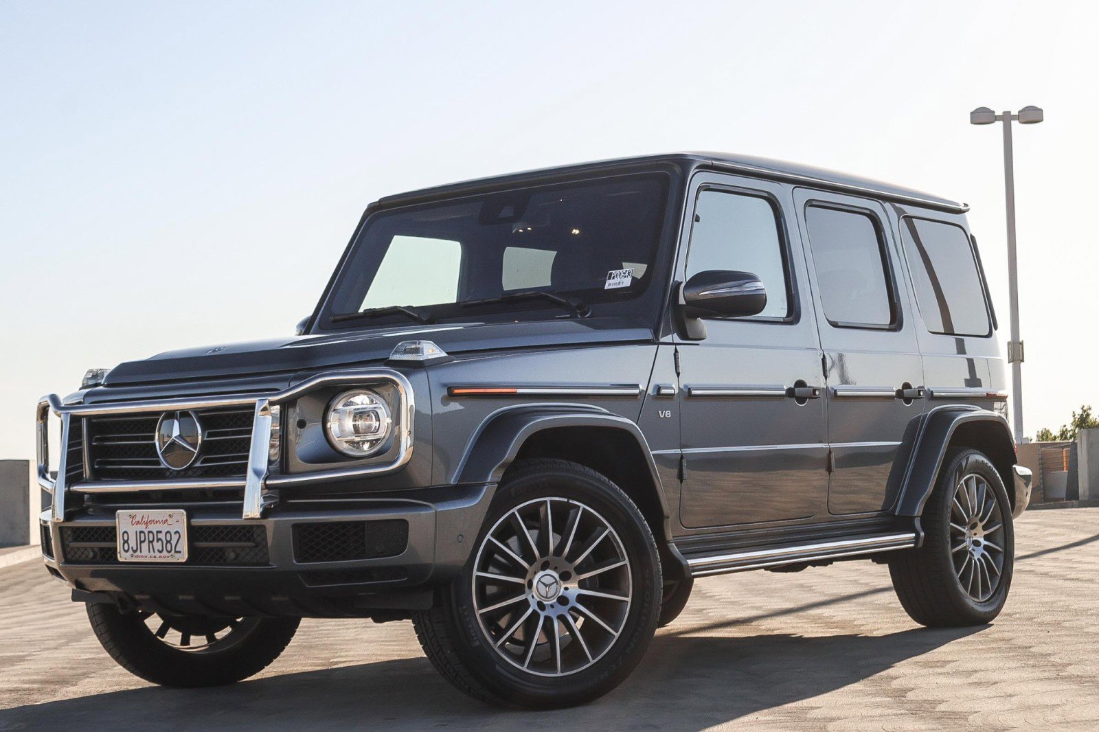 Used 2019 Mercedes-Benz G 550 image 1