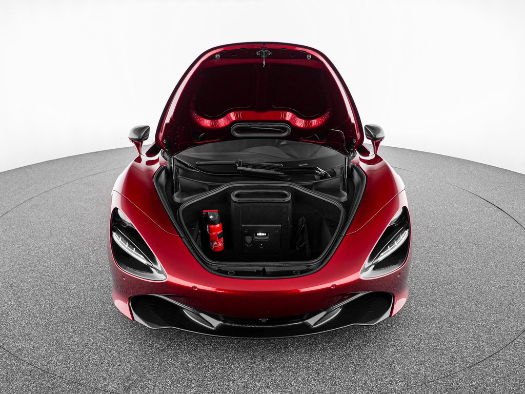 Used 2020 McLaren 720S Luxury RWD image 39