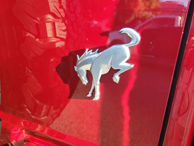 Certified 2025 Ford Bronco Badlands image 7