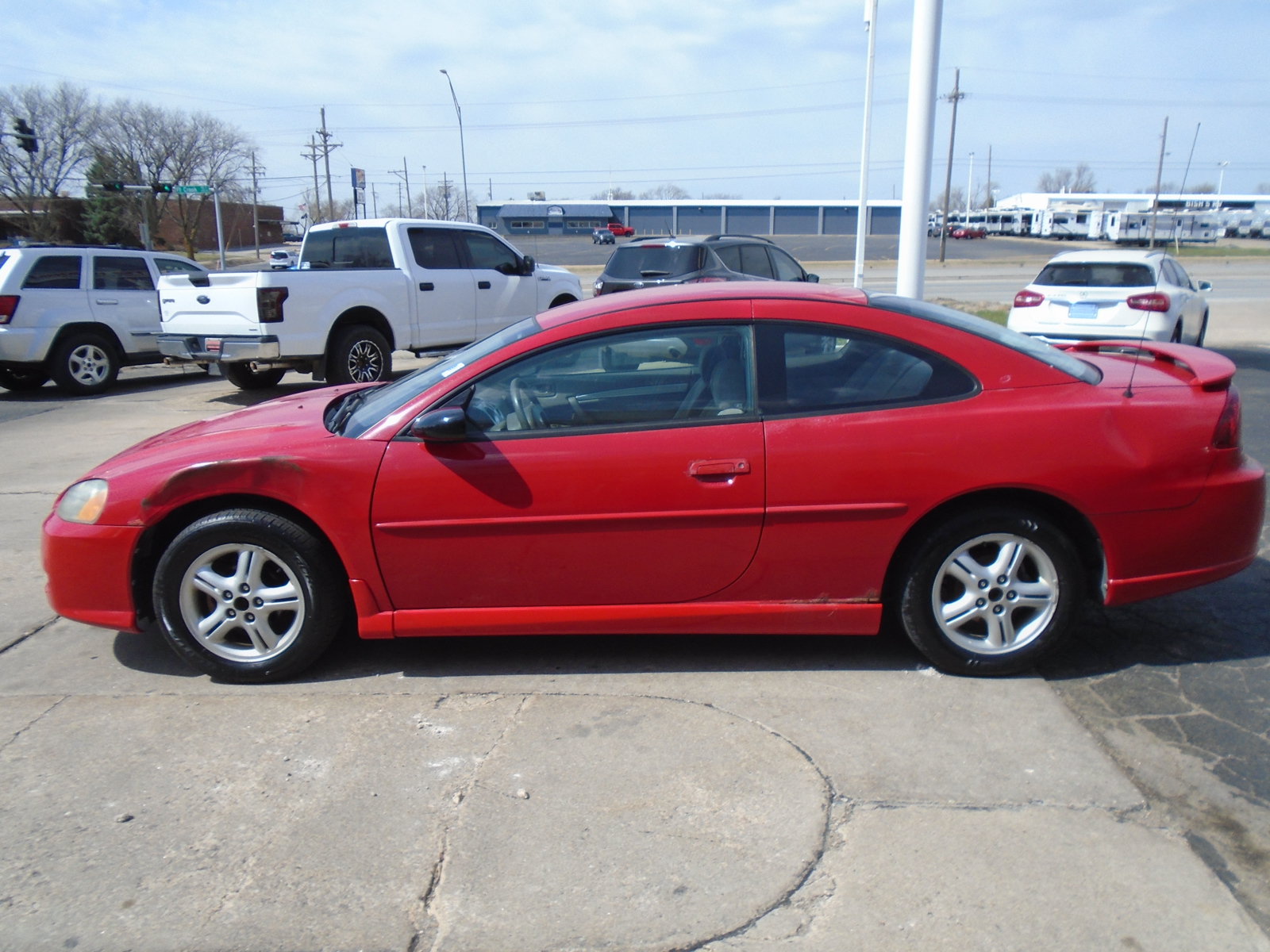 Used 2004 Dodge Stratus SXT FWD image 5