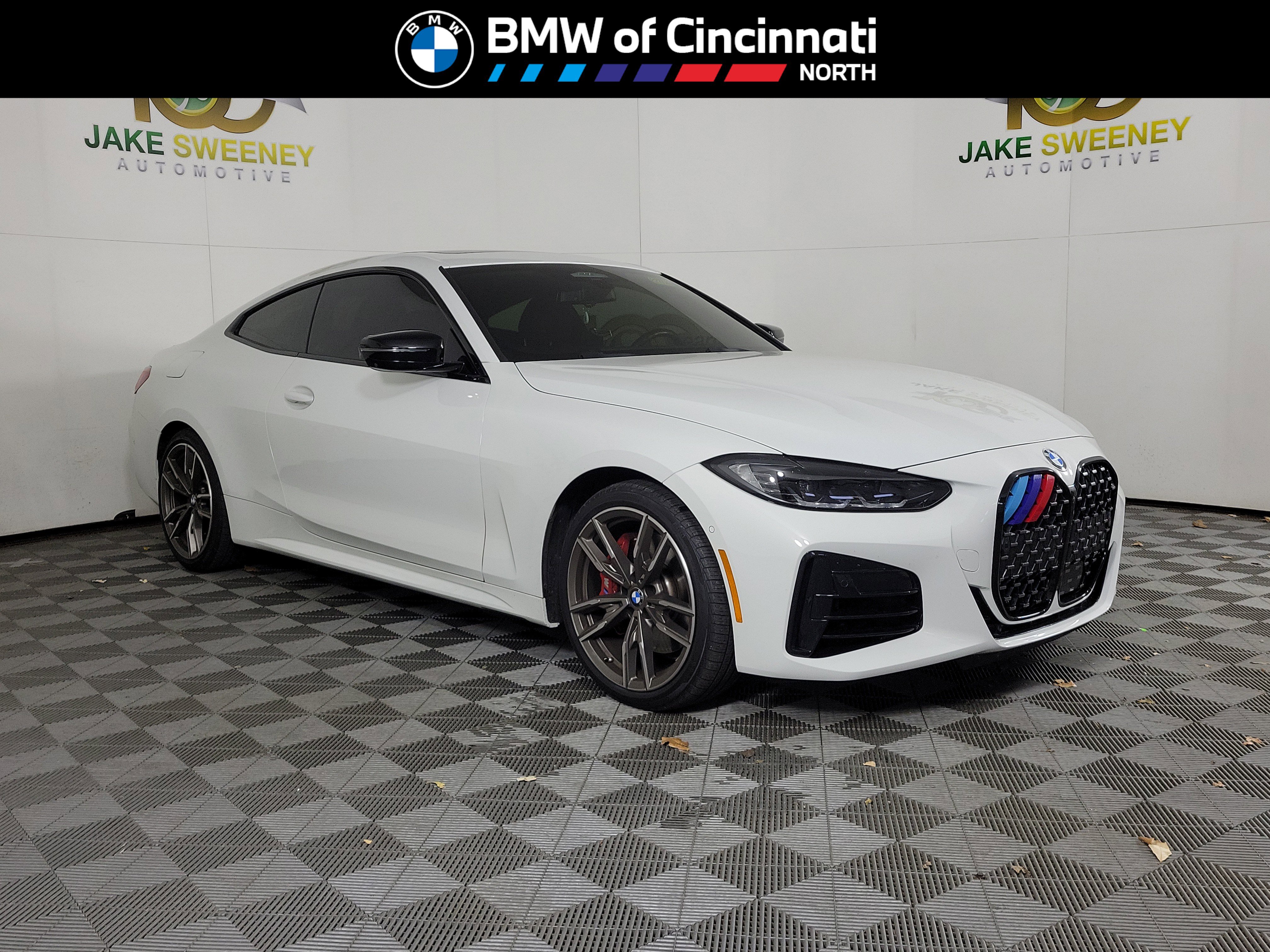 Certified 2024 BMW 440i xDrive Coupe