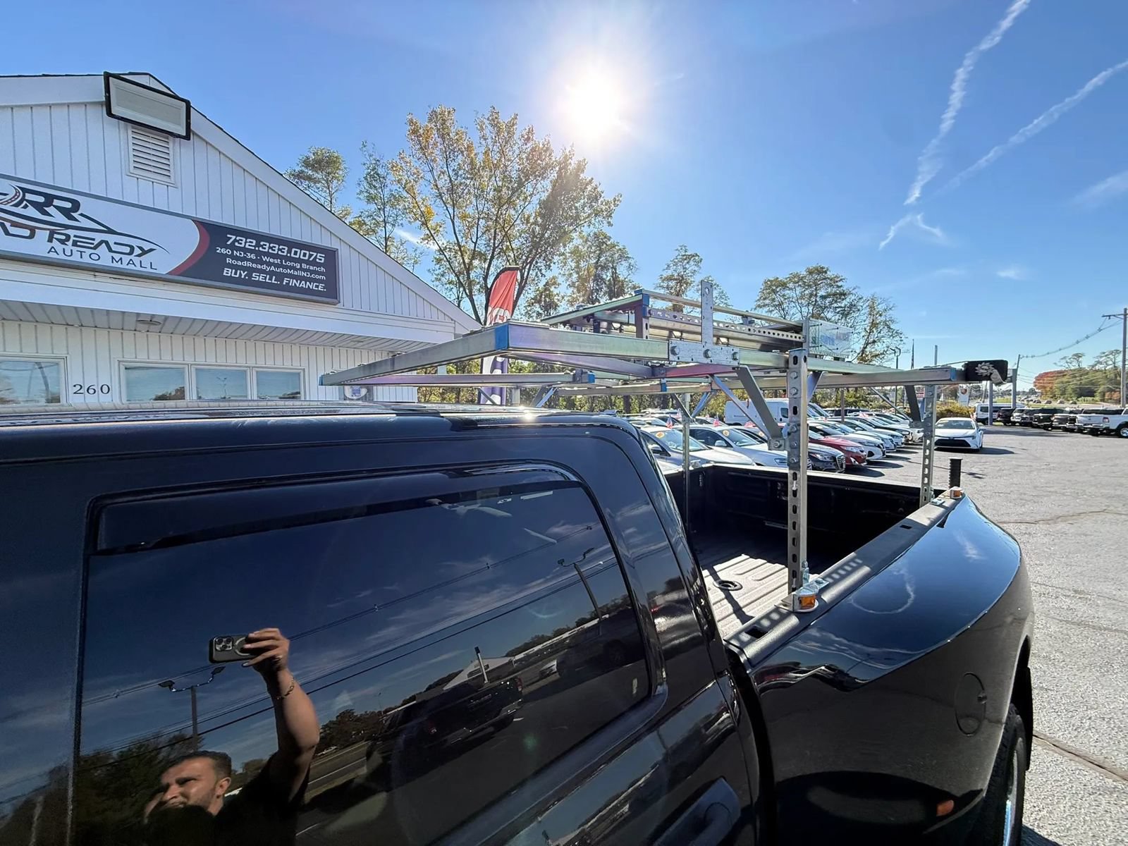 Used 2018 RAM 3500 Tradesman w/ Chrome Appearance Group AWD/4WD image 43