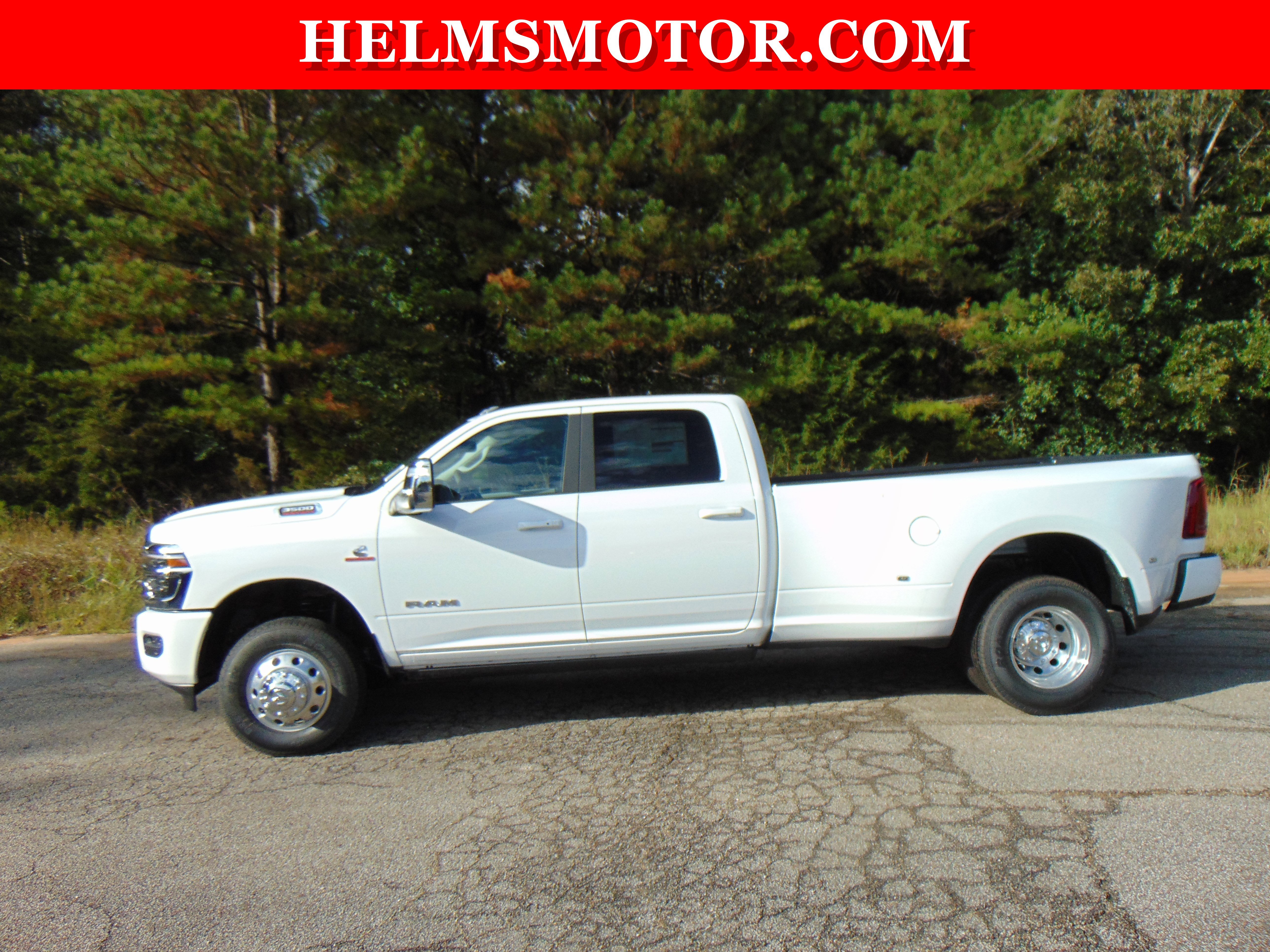 New 2026 RAM 3500 Laramie image 3