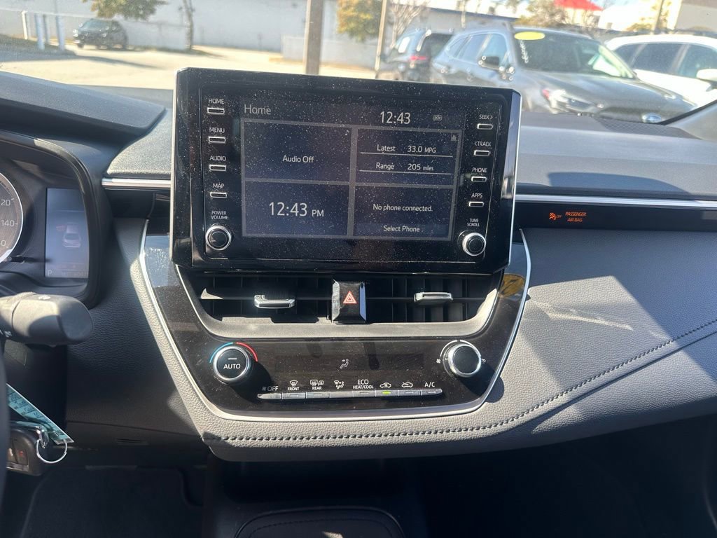 Used 2020 Toyota Corolla SE image 24