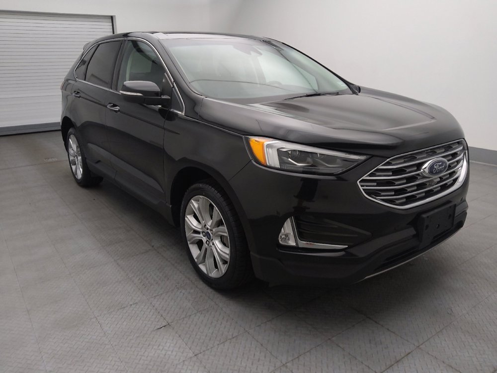 Used 2022 Ford Edge Titanium w/ Equipment Group 301A image 13