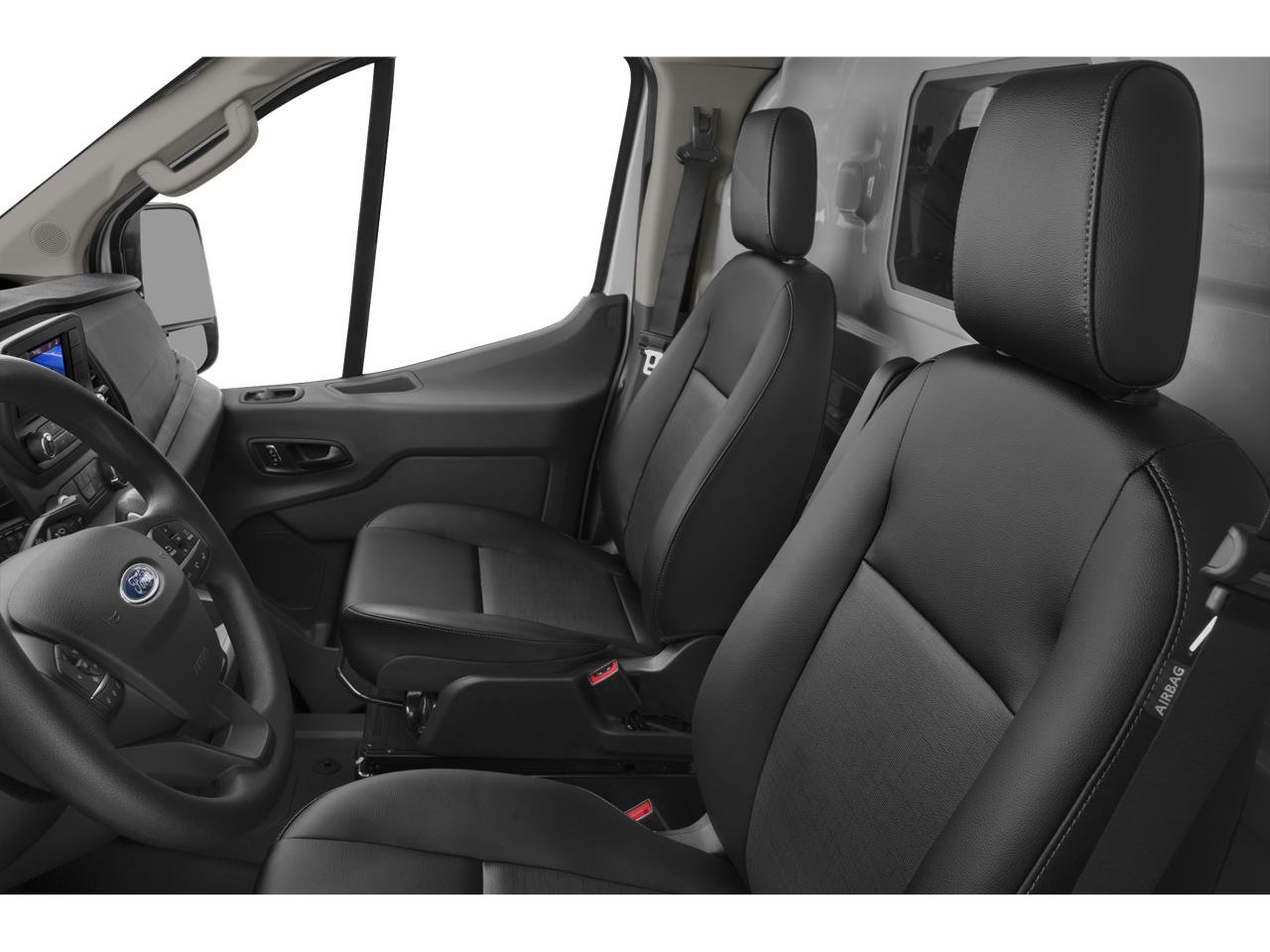 New 2024 Ford Transit 250 Low Roof w/ Load Area Protection Package image 25