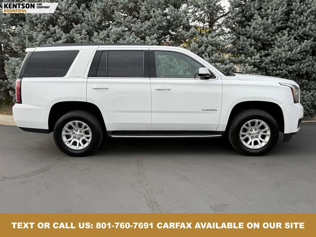 Used 2020 GMC Yukon SLT image 11
